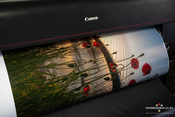 Drukowanie zdjęć duże rozmiary - FotoDekoracja.pl