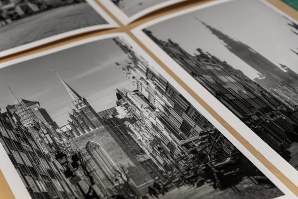 Druk artystyczny - fine art - baryta