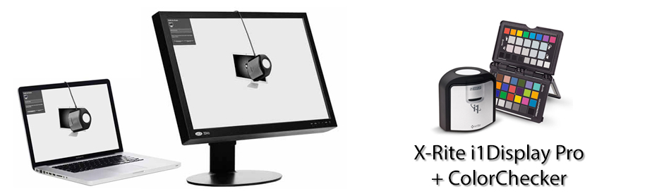 Kalibracja monitorów i aparatów X-Rite - FotoDekoracja.pl