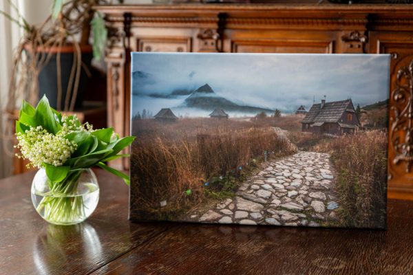 Wydruk zdjęć na płótnie - FotoDekoracja.pl