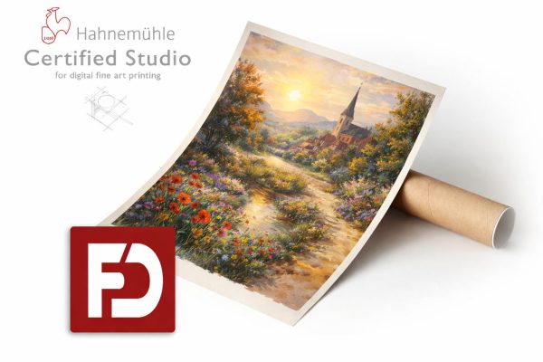 Wydruki Fine Art w fotodekoracja.pl